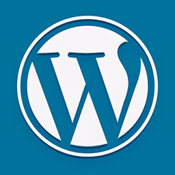 WordPress logo
